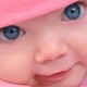 Picture of baby for website