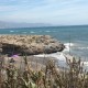 Beach in Torrox Costa Spain