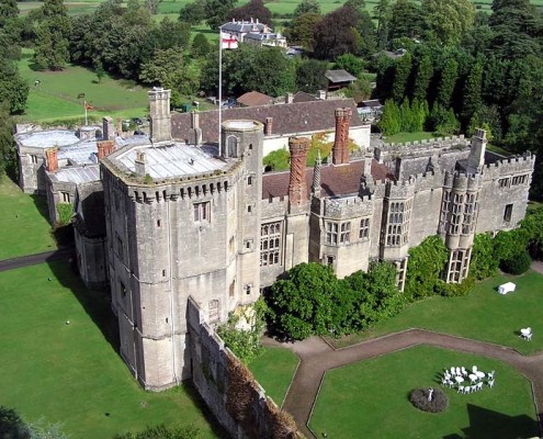 Thornbury Castle