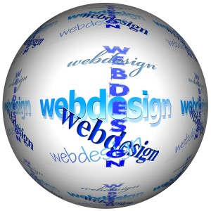 website design