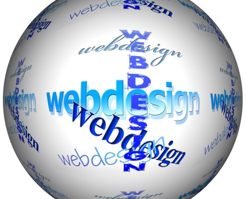 website design